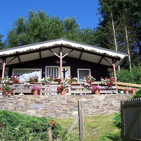 Chalet In Oilbert * Wincrange